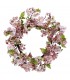 24 Cherry Blossom Wreath