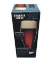 Sharper Image Oversize Beer Glass