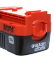 Black+Decker 18-Volt Single Source Slide Battery