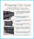 Shopping Cart Cover By Balboa Baby