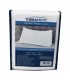 Therapedic Reading Wedge Pillow Knit Cover