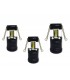 LED Rechargeable Lanterns 3 Pack