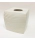 Kassatex Ripple Porcelain Tissue Holder